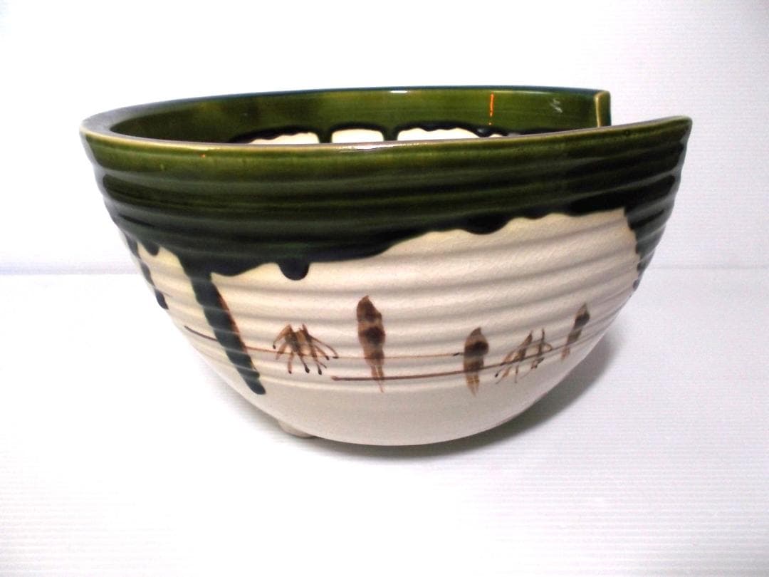 茶道具 野々田電熱器 織部焼風炉 茶釜 底瓦 敷板 送料込み