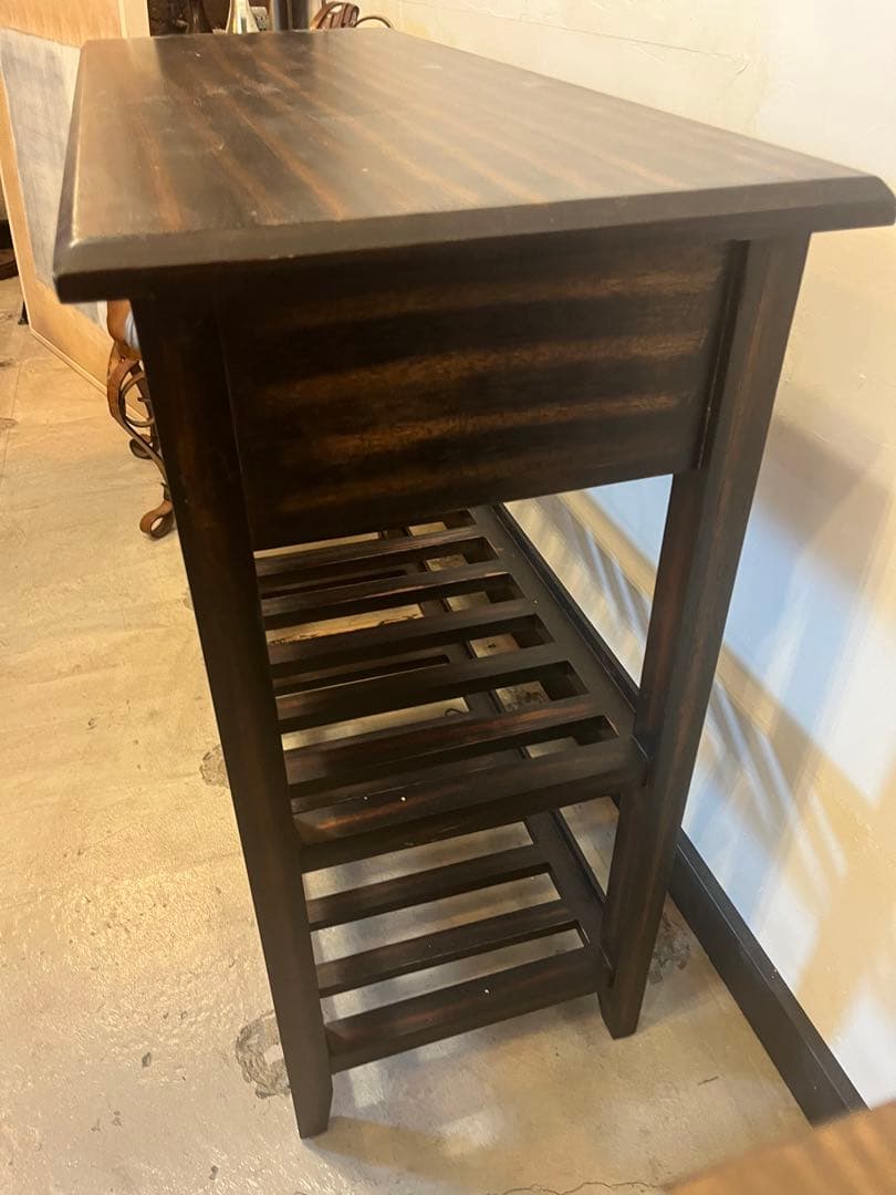 ヴィンテージ　コンソール