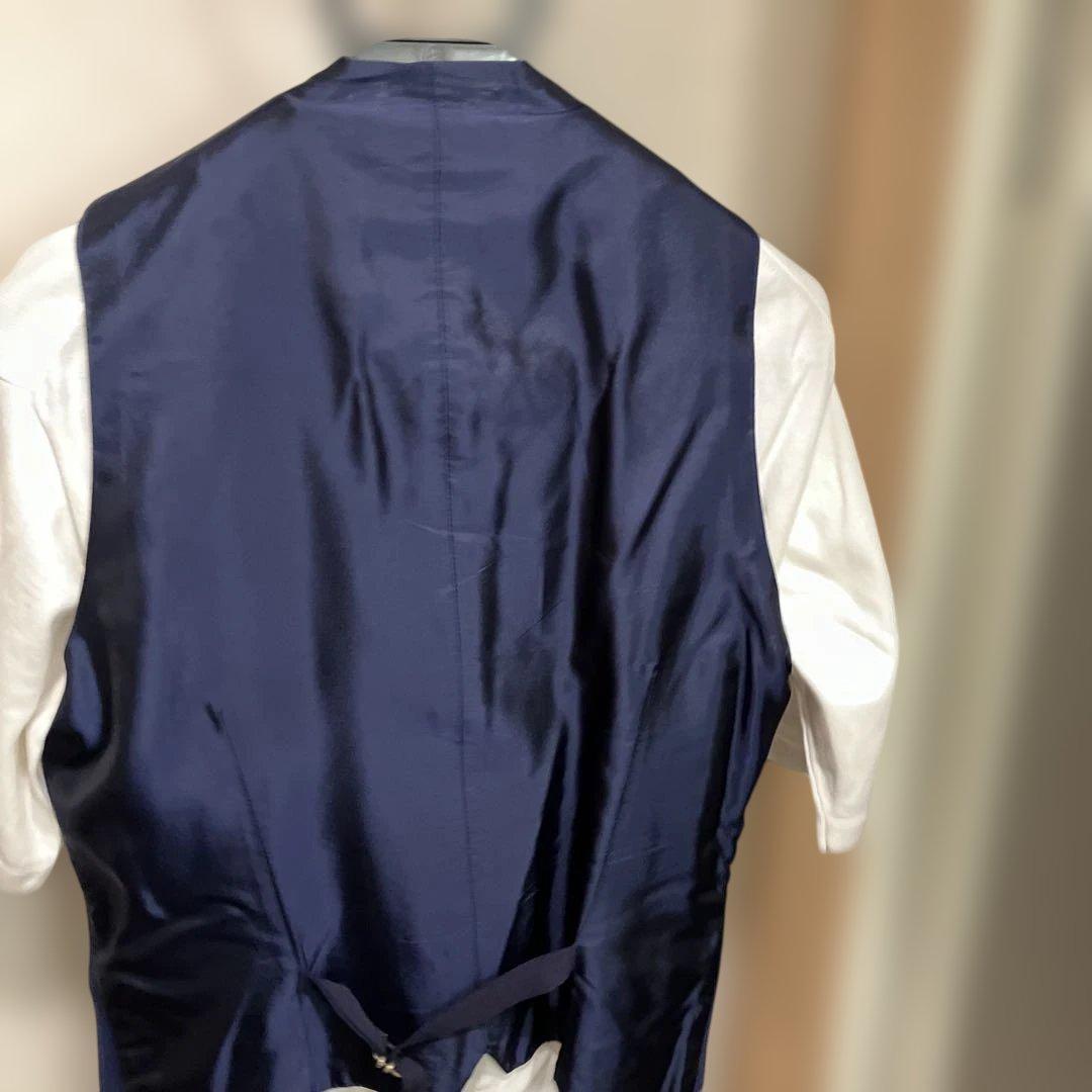 TAGLIATORE タリアトーレ 高級ジレ ベスト イタリア 【サイズM】