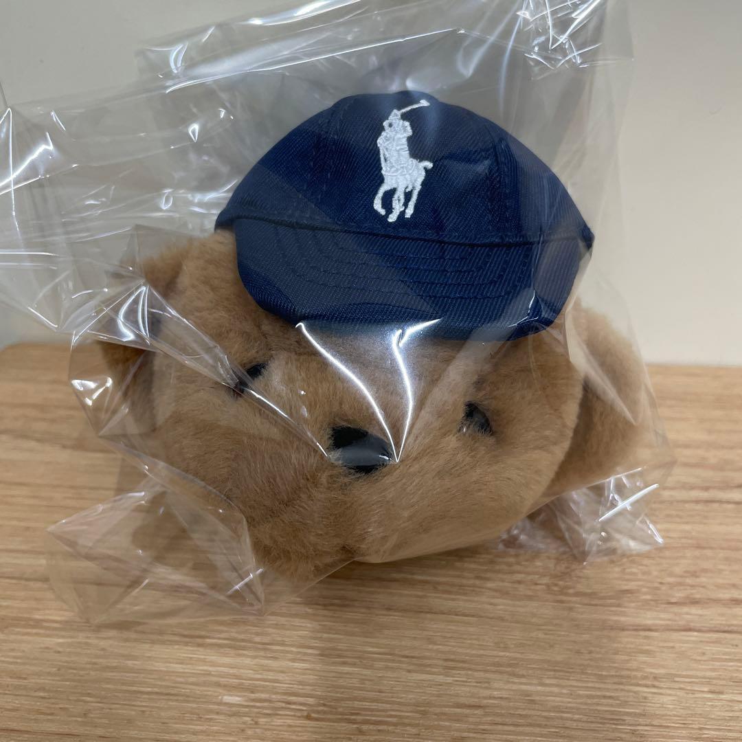 ラルフローレン ポロベア ボールポーチ 完売品 入手困難　新品未使用