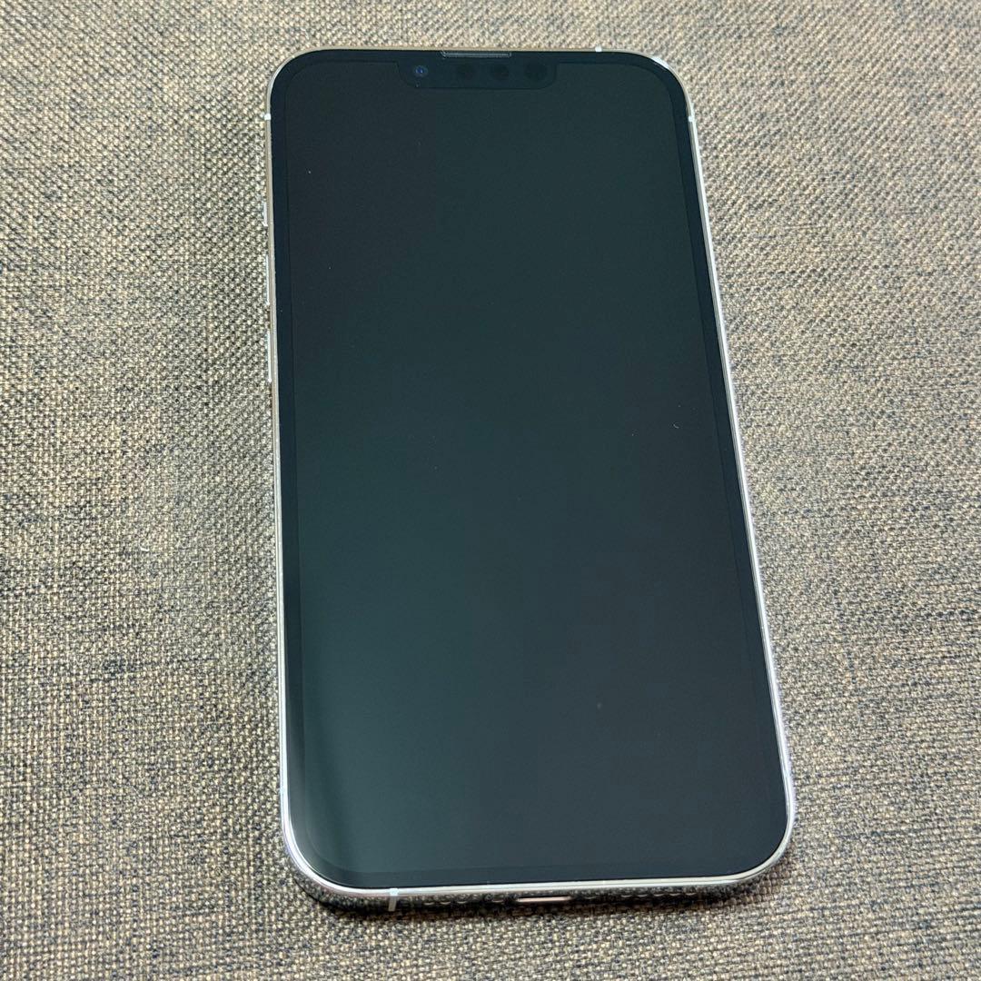 【美品】iPhone13Pro本体 1TB シルバーSIMフリー
