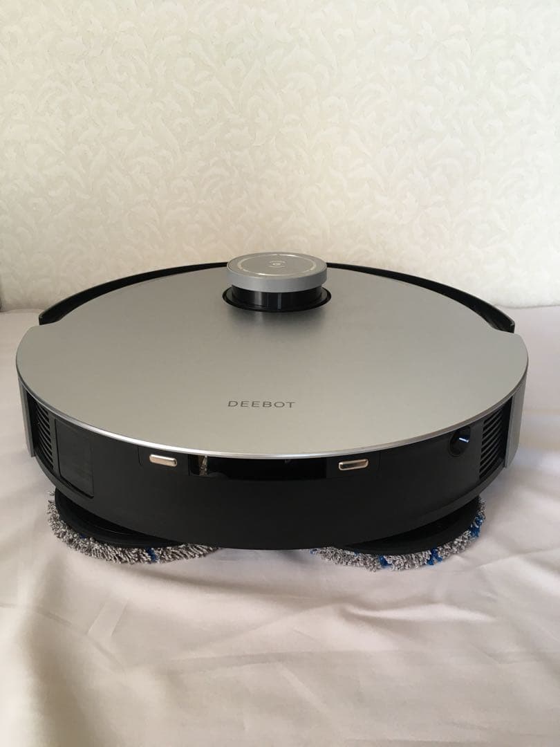 ECOVACS DEEBOT X1 OMNI 全自動掃除機