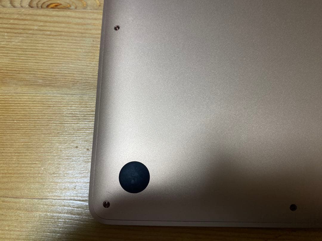 MacBook本体 Apple MacBook Air M1 8GB 512GB