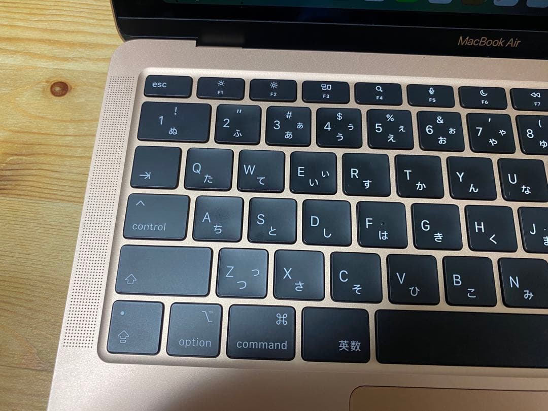 MacBook本体 Apple MacBook Air M1 8GB 512GB