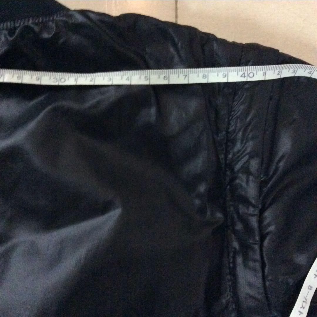 パーリーゲイツリバーシブルブルゾンサイズ4