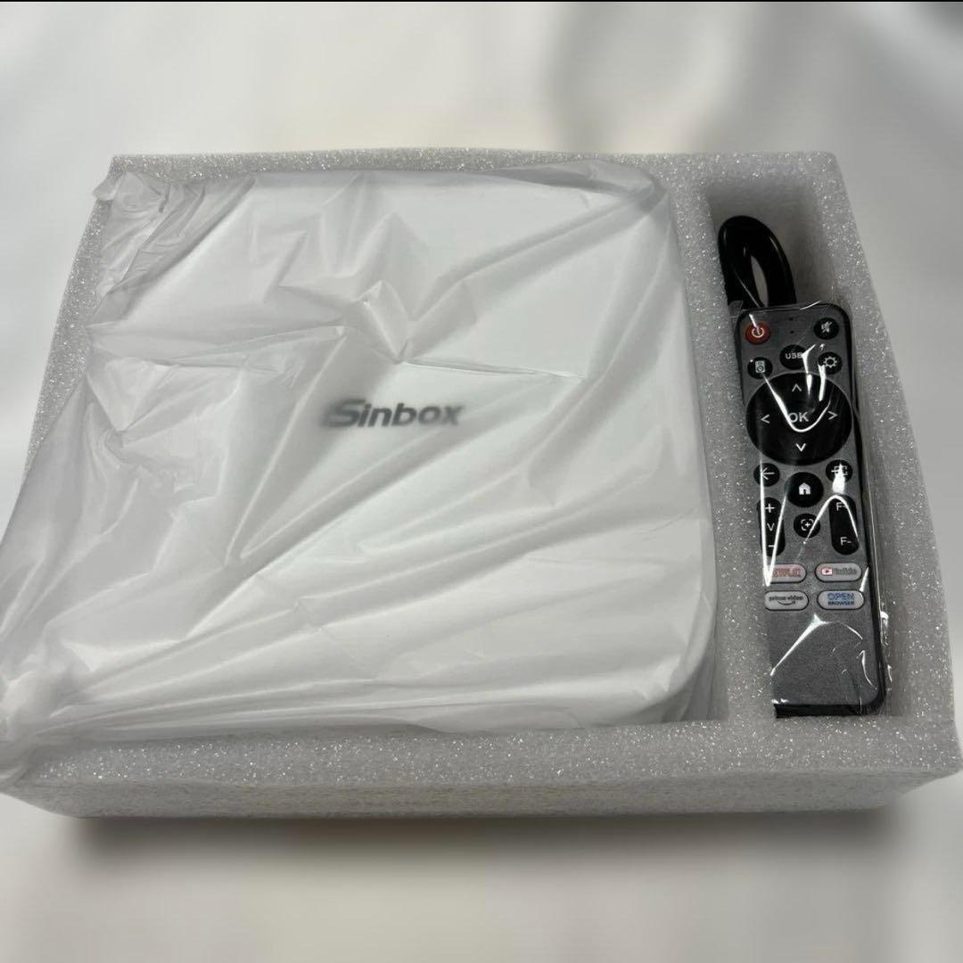 お買得❤️プロジェクター⭐️小型⭐️Wi-Fi⭐️Bluetooth⭐️アプリ内蔵⭐️家庭用