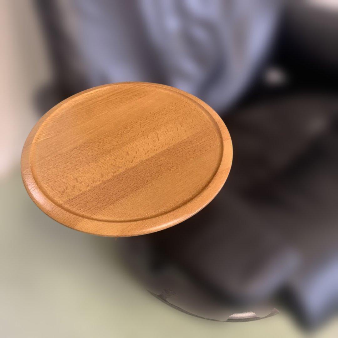 EKORNES ストレスレス リクライニングチェア　オットマン　サイドテーブル付