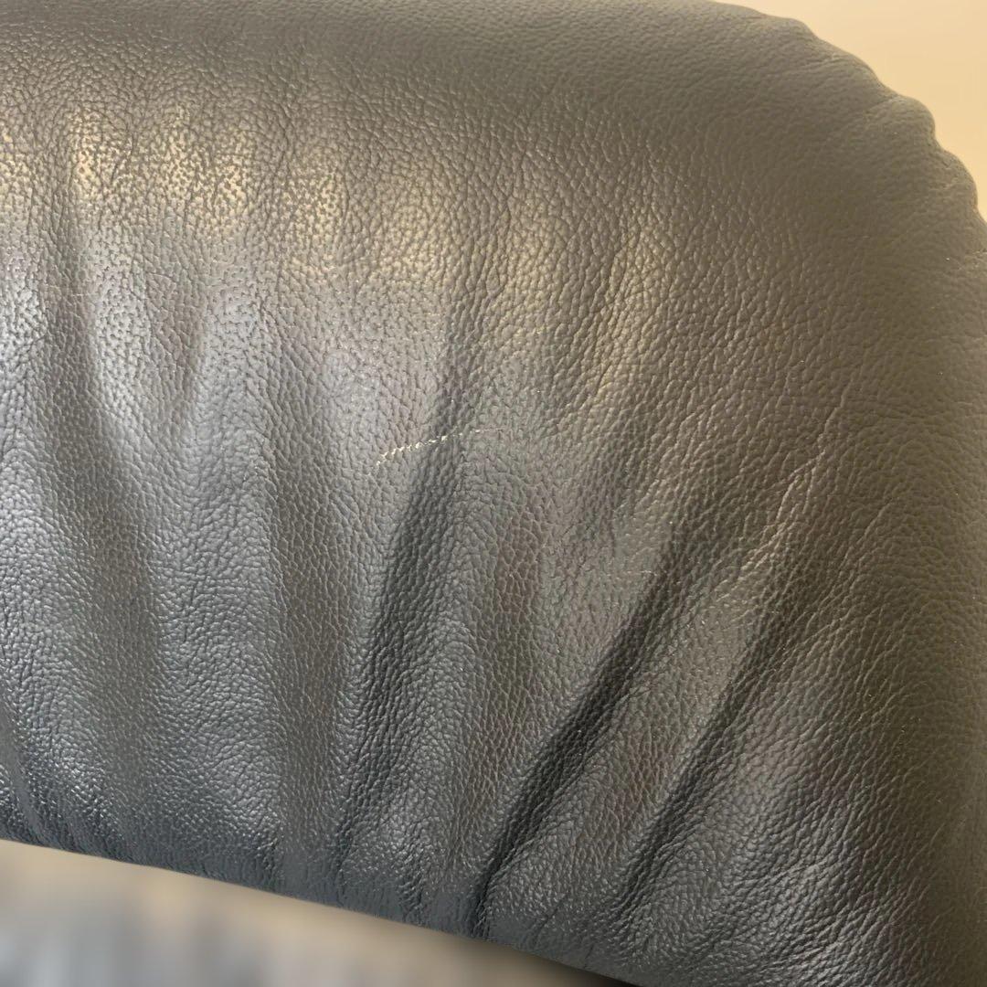 EKORNES ストレスレス リクライニングチェア　オットマン　サイドテーブル付