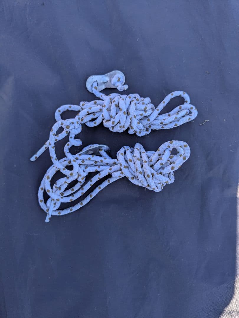 DOD　ライダーズタンデムテント　T3-485-TN　トップシート欠品