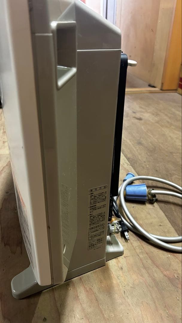 ガスファンヒーター RC-H4005E-1