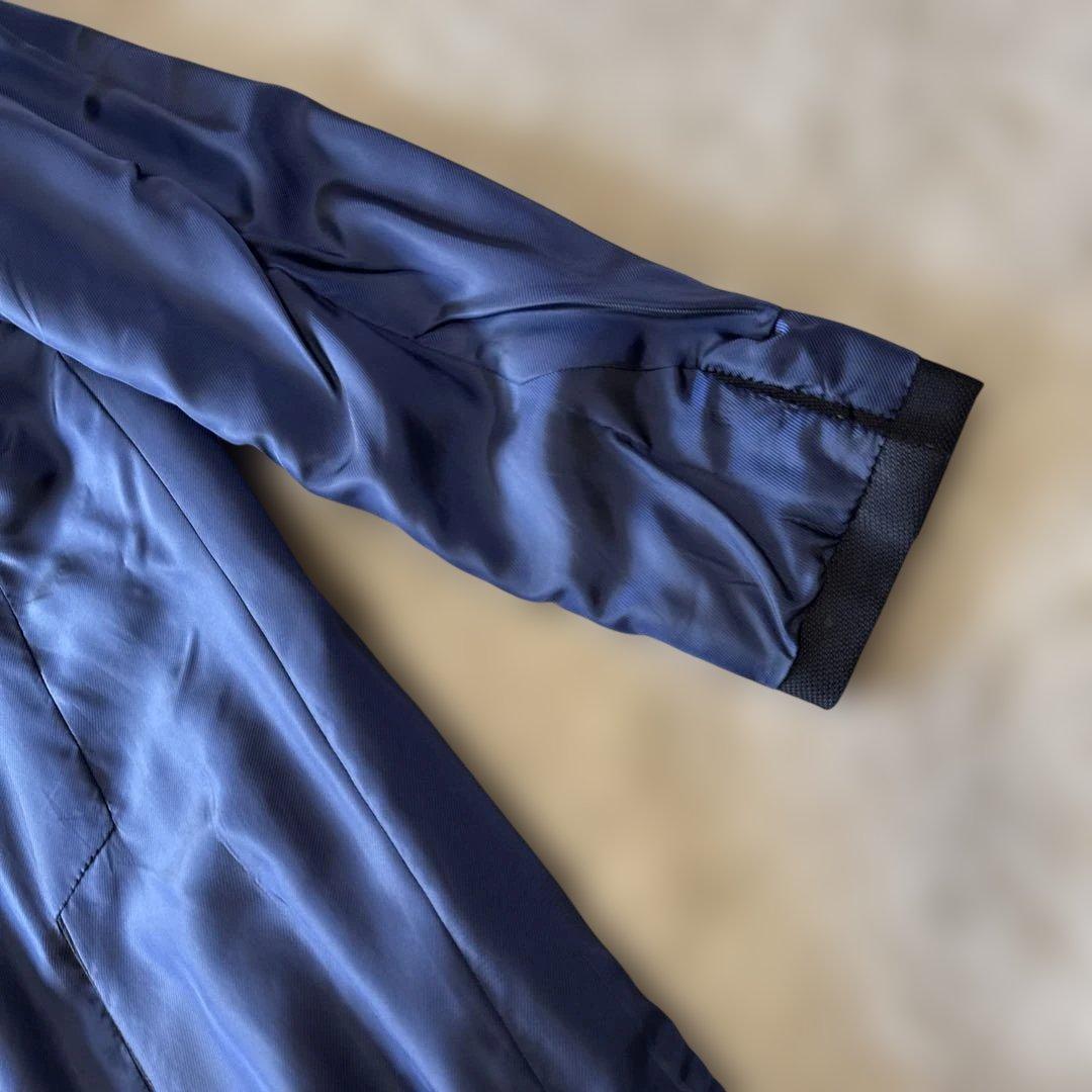 【美品】ビームスFオリジナル　ネイビージャケット　サイズ100 日本製