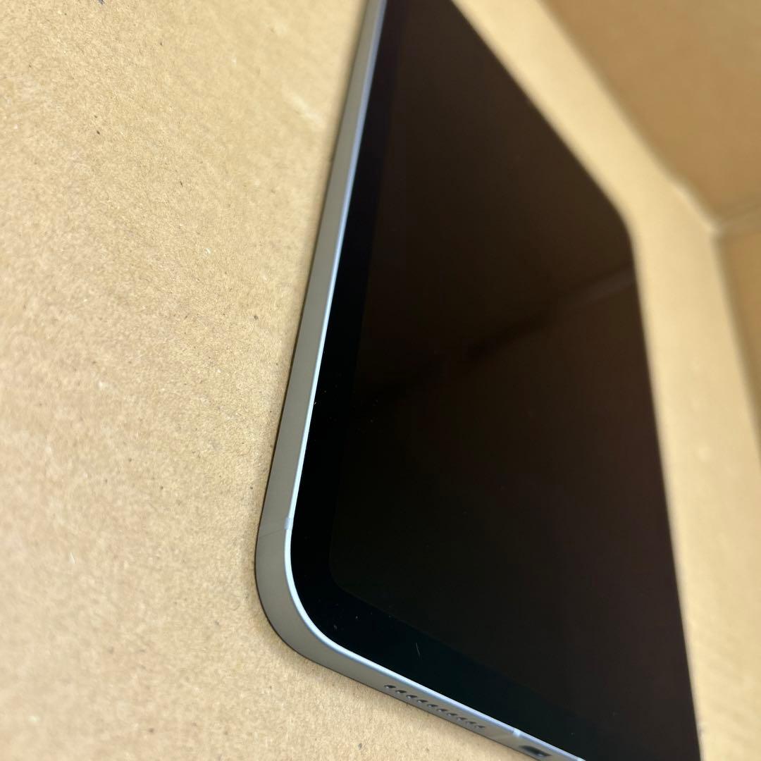 Apple iPad mini(A17 Pro) WIFI+セルラー　128GB