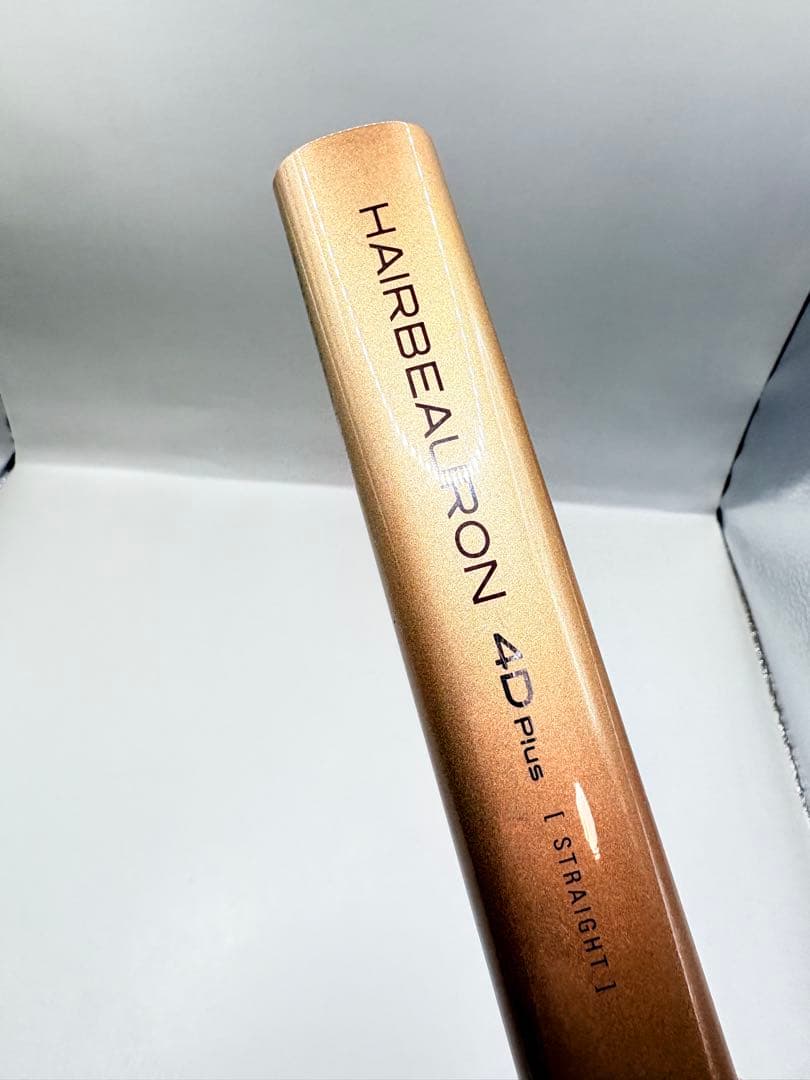 ヘアビューロン リュミエリーナ 4D Plus 正規品 600