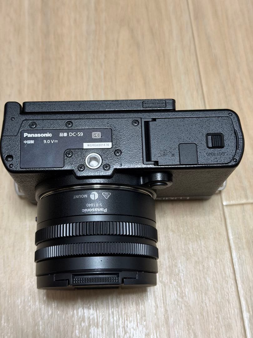 LUMIX S9 18-40mmセット