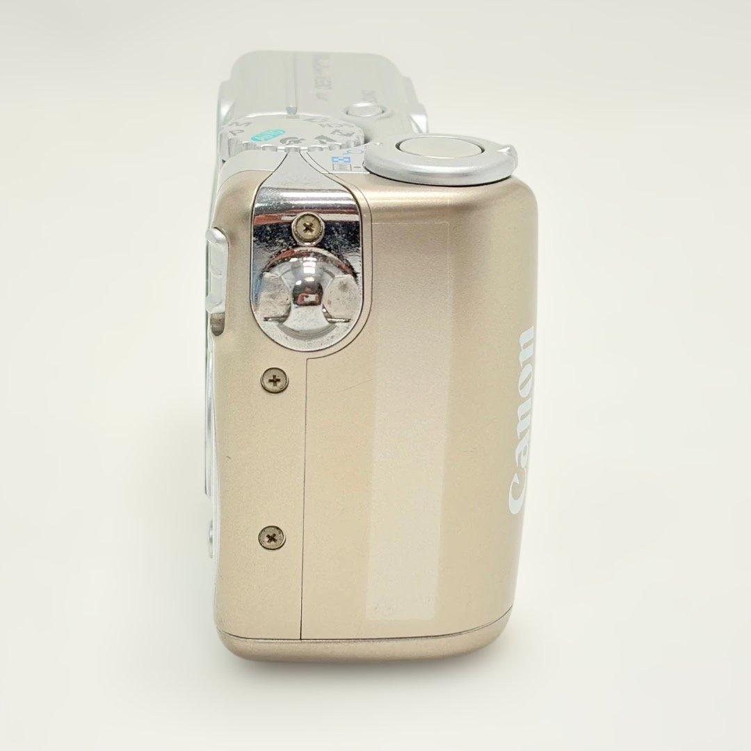 Canon PowerShot A530 動作確認済み 新品電池付 送料無料