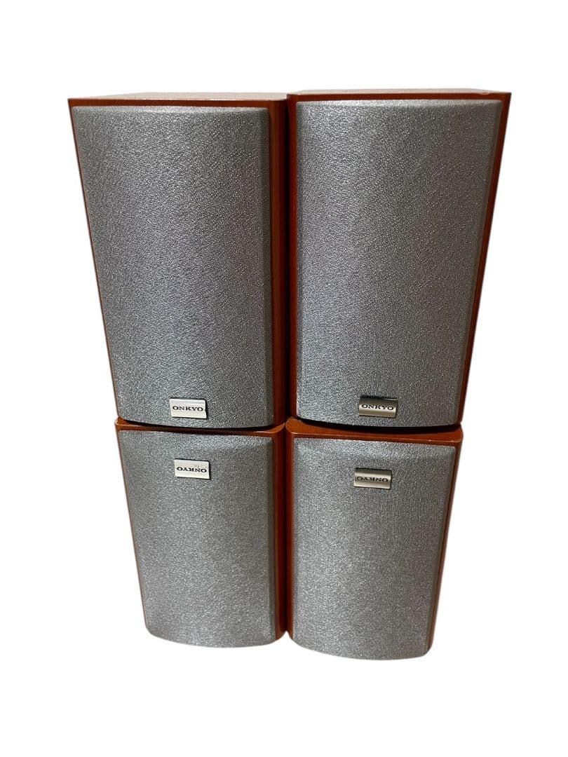 オンキョー スピーカーセット SL-057 D-057 D-057M ウーファー