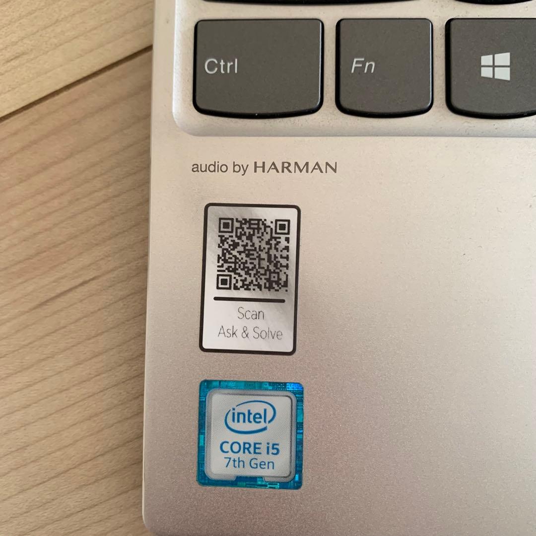 Lenovo レノボ YOGA 720-12IKB 238GB RAM 8GB