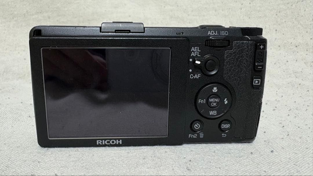 RICOH GR(APS-C初代)ショット数少なめ、オマケ有り
