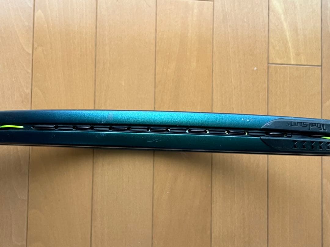 TOALSON OVR 108 トアルソンオーブイアールテニスラケット軽量