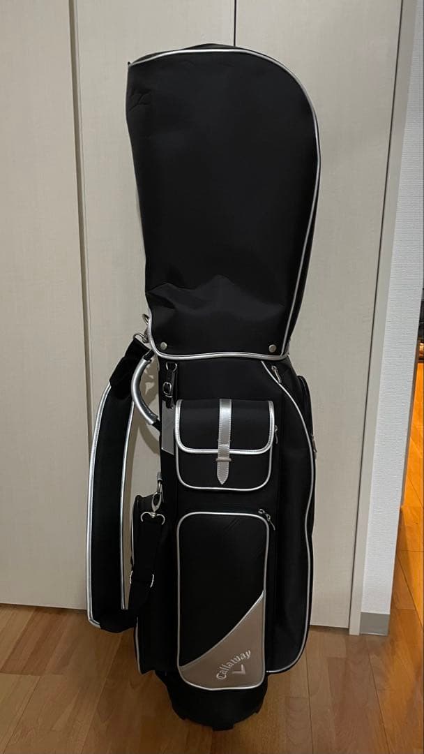 キャディバッグ callaway キャロウェイ ストラップ付