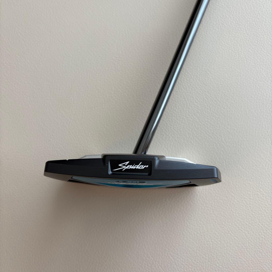テーラーメイド Spider ZT パター STANDARD レフティ