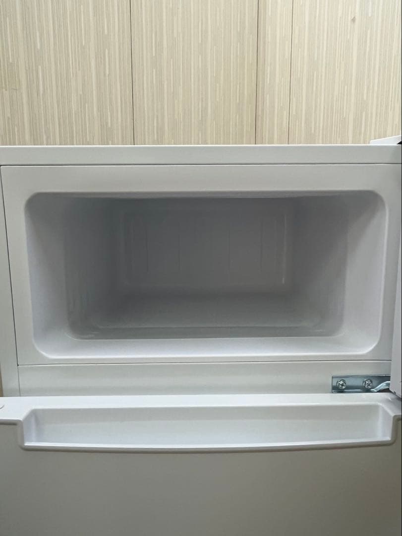 2022年 2ドア 85L 右開き コンパクト 冷蔵庫 Haier BR-85A