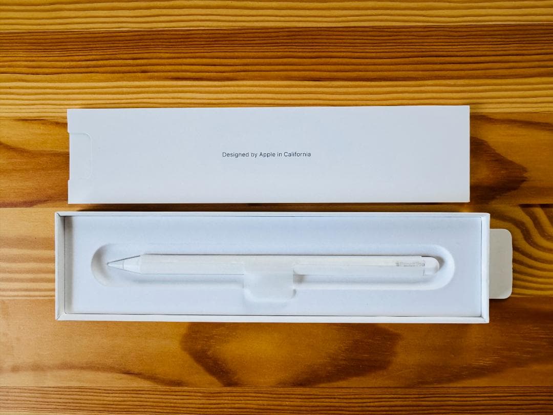 リ*❌様 Apple Pencil Pro 2024年7月 ビックカメラ購入 超