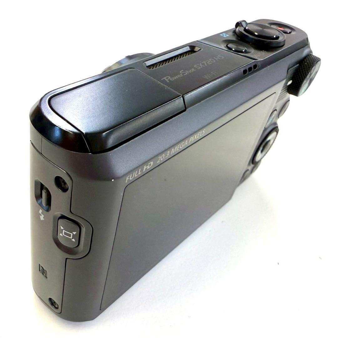 キャノン PowerShot SX720 HS コンパクトデジタルカメラ