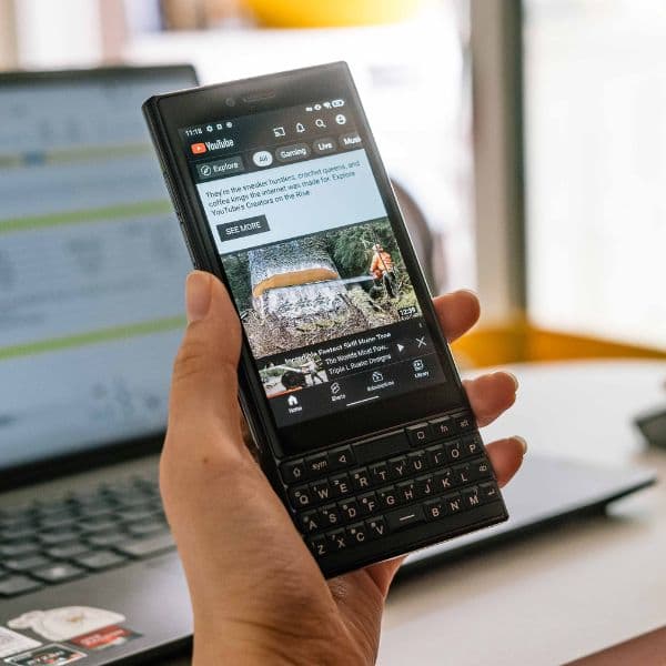 Unihertz Titan Slim【新品未開封】SIMフリー