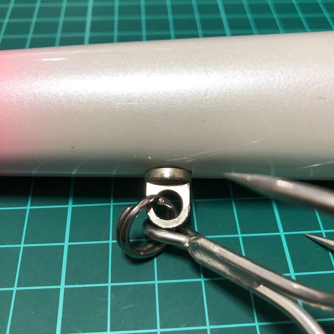 激レア ウォーターランド テクノガーラ ピンクヘッド