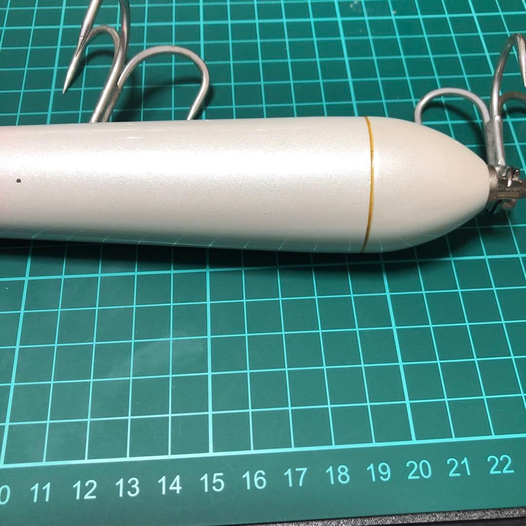 激レア ウォーターランド テクノガーラ ピンクヘッド