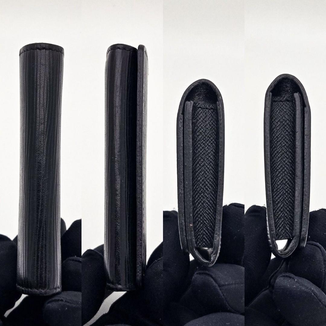 Shady カードケース エピ ブラック 名刺入れ