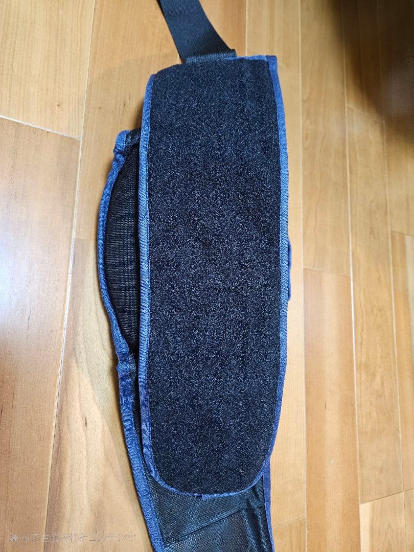 【美品】 napnap Tran 抱っこ紐　ヒップシート