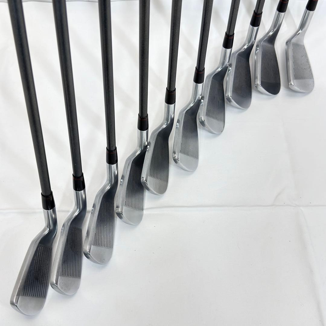 ホンマTwin Marks Memorial-2000-β アイアン10本セット