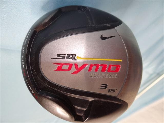 ★NIKE　SQ DYMO　3本セット