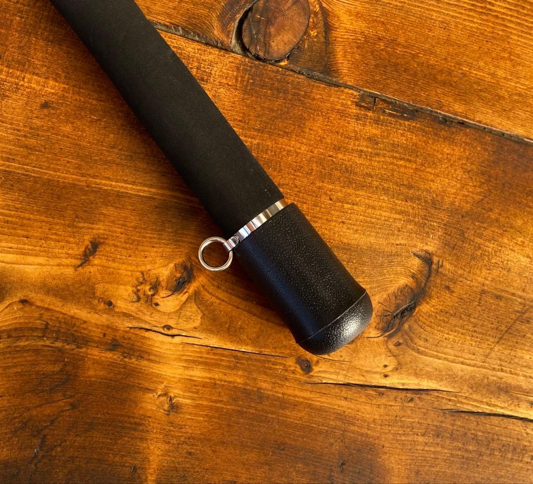 ジギングロッド　大物対応　3ピースパックロッド　スロージギング　スピニング