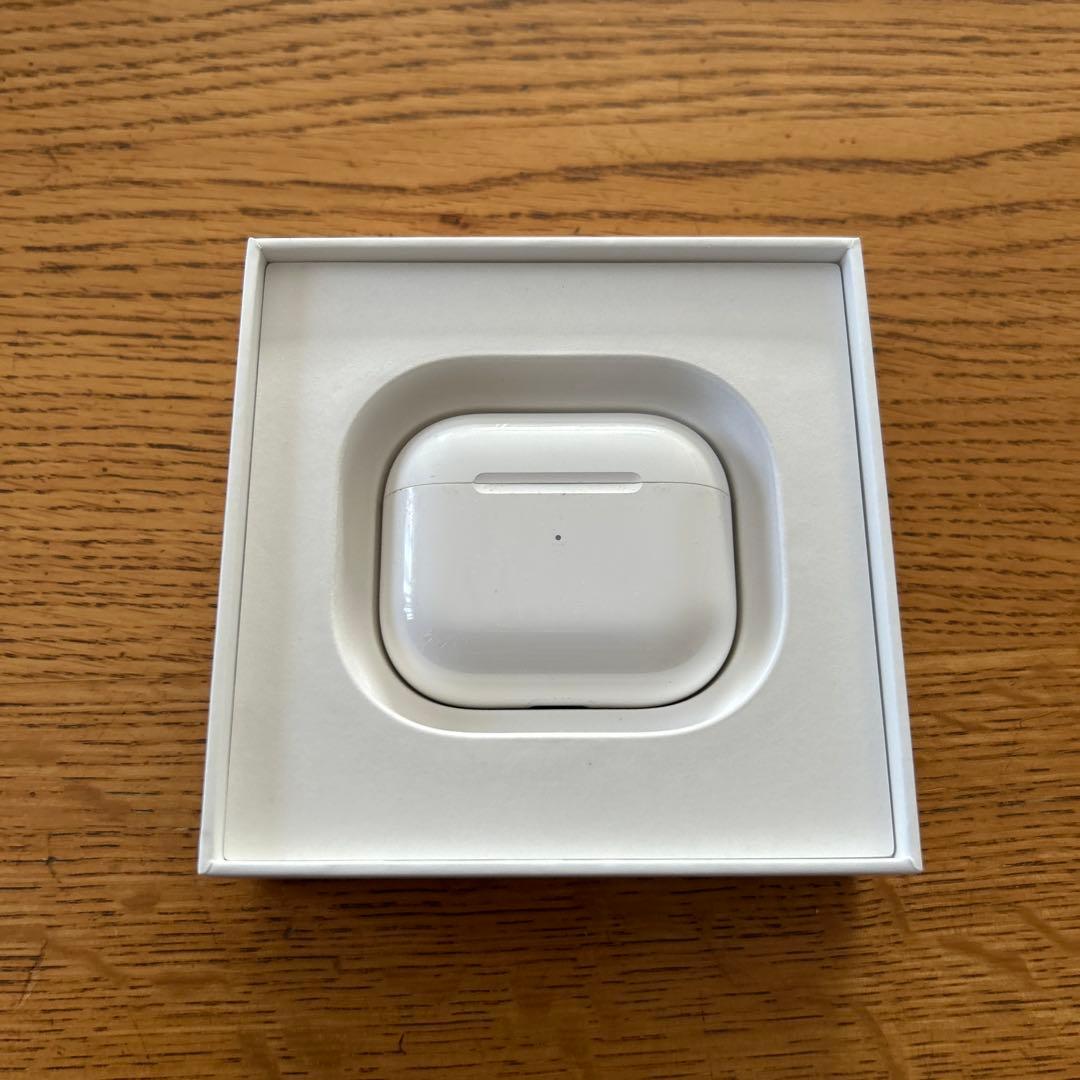 AirPods第3世代