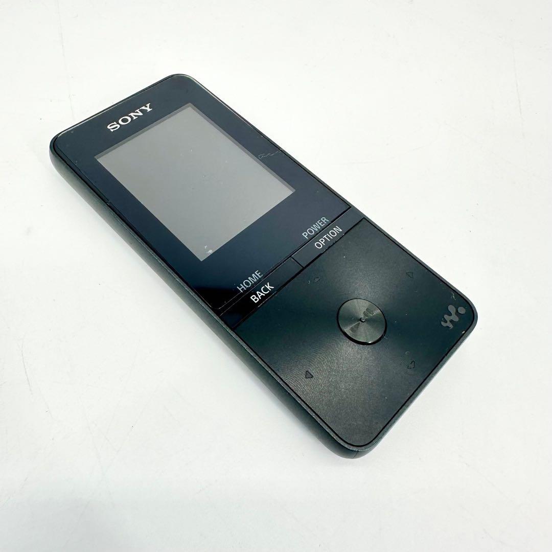 SONY ウォークマン NW-S315K ブラック　B ソニー