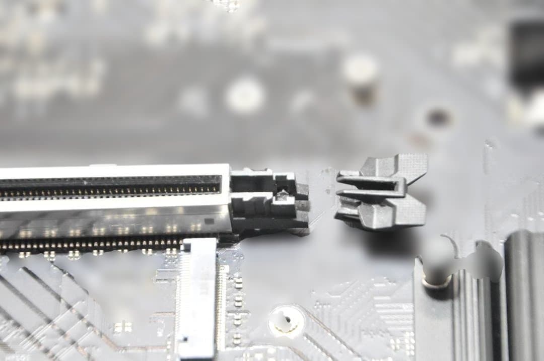 【14世代対応・BIOS更新済】H670 PG Riptide 訳あり品