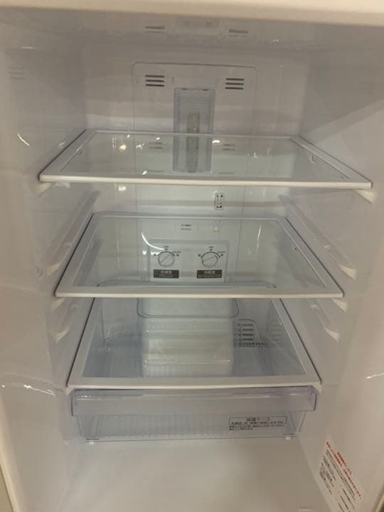 MITSUBISHI MR-P15Z-S 三菱ノンフロン冷凍冷蔵庫