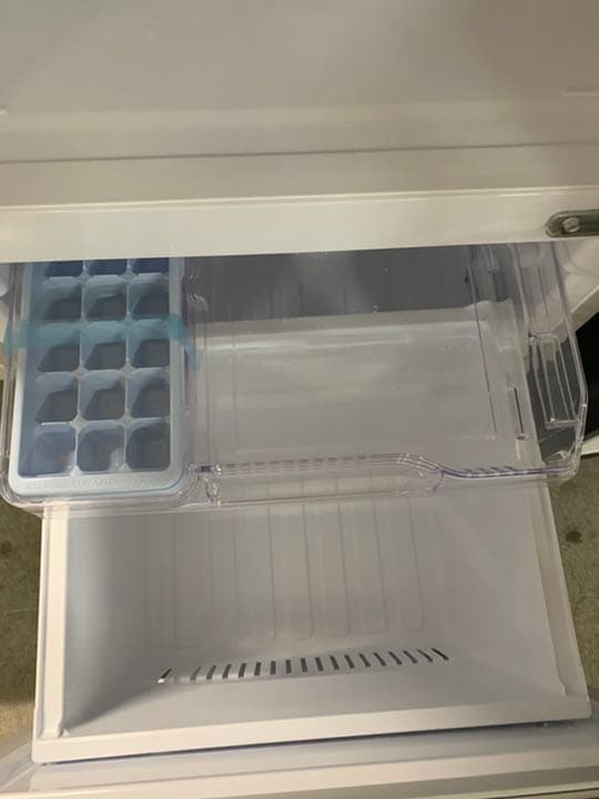 MITSUBISHI MR-P15Z-S 三菱ノンフロン冷凍冷蔵庫