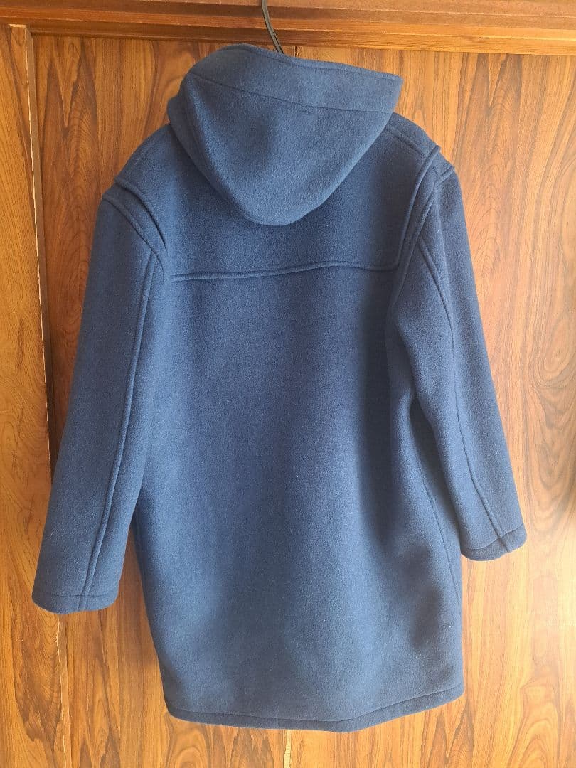 ORIGINAL MONTGOMERY ダッフルコート フード付き　モンゴメリー