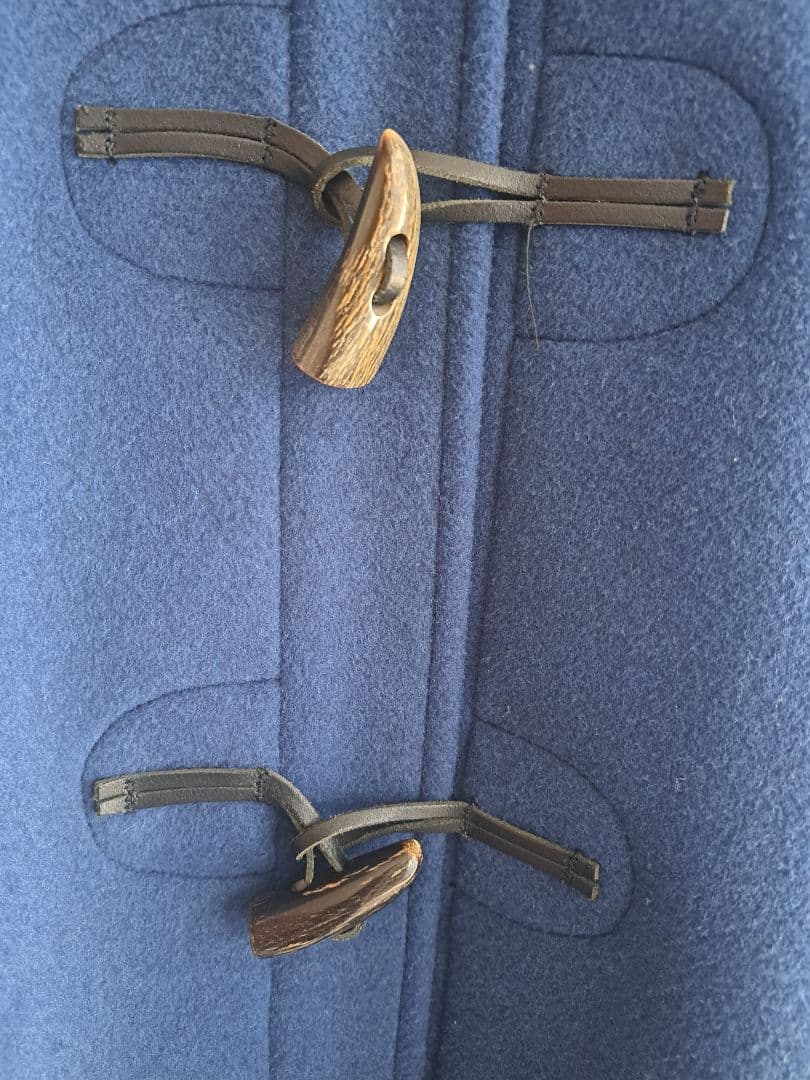 ORIGINAL MONTGOMERY ダッフルコート フード付き　モンゴメリー