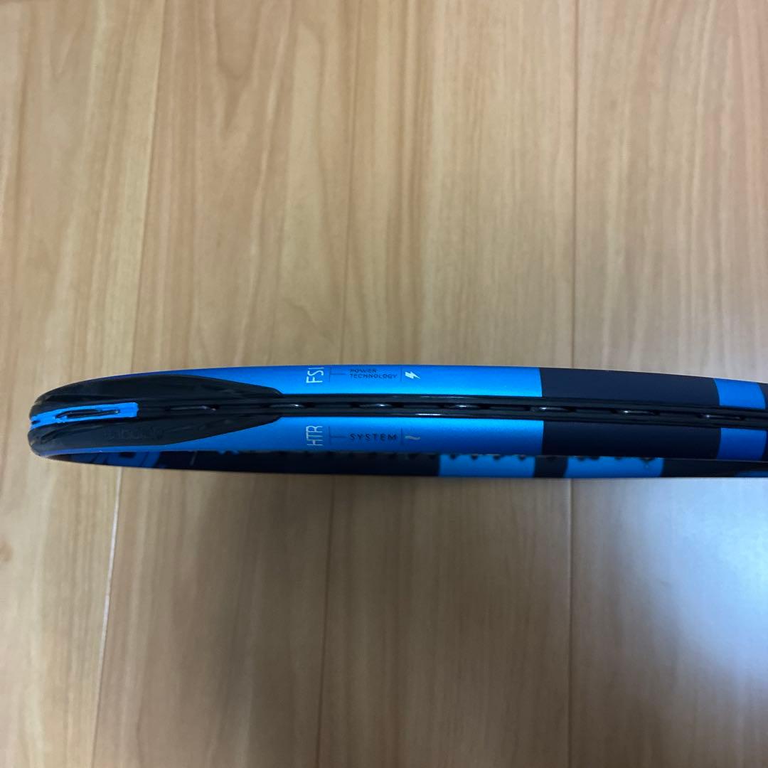 値下げ[美品]バボラピュアドライブ107 2021 G2