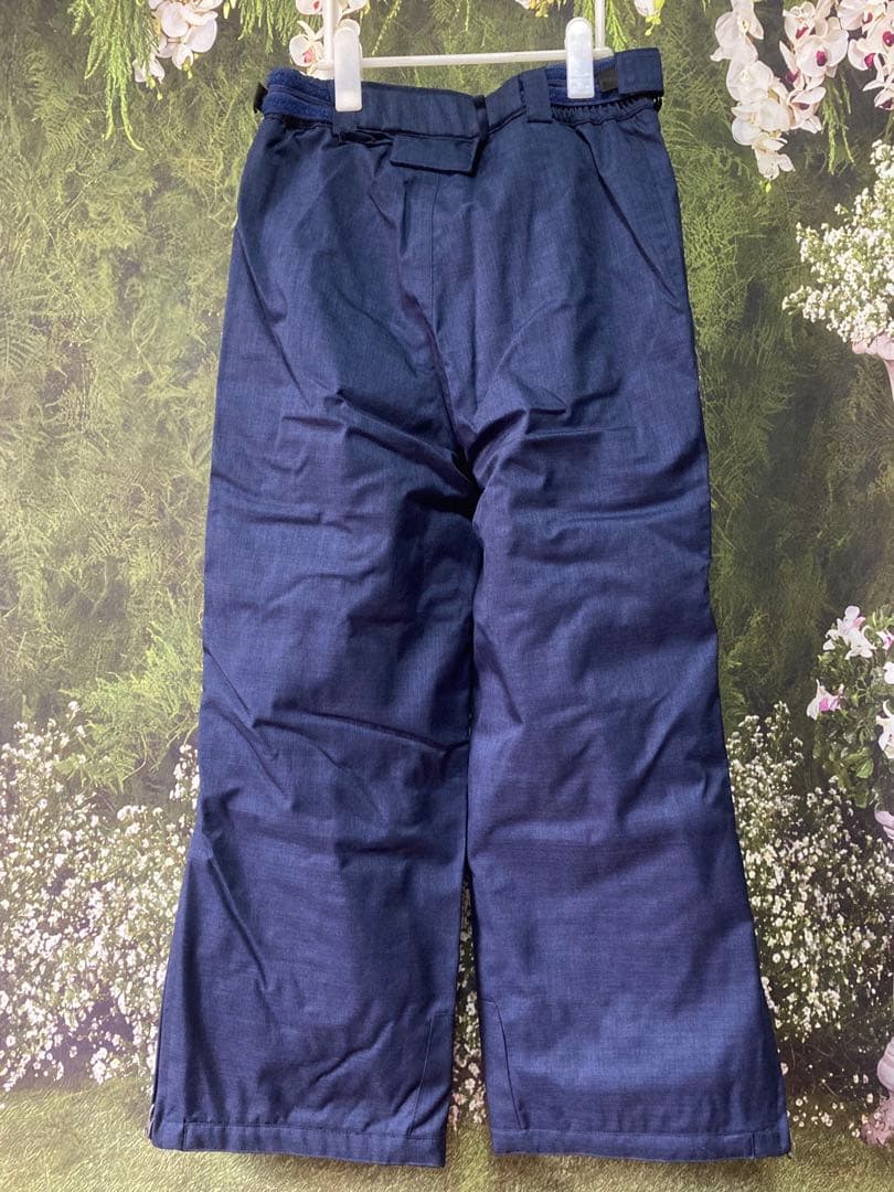 PONTAPES キッズスキーウエア上下セット　140