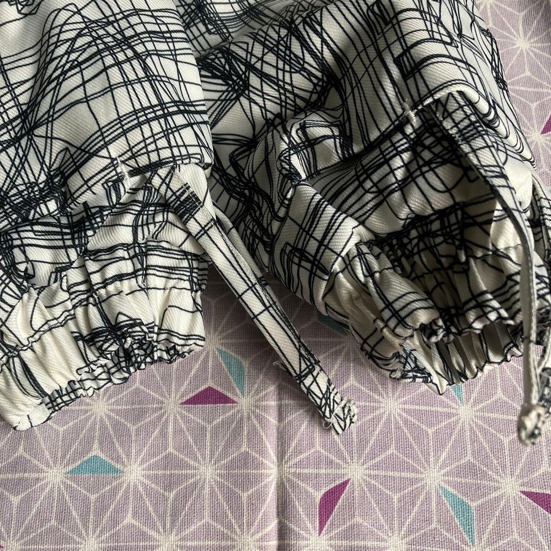 PONTAPES キッズスキーウエア上下セット　140