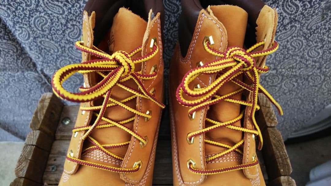 Timberlandティンバーランドウィートヌバックレザーブーツ25cm