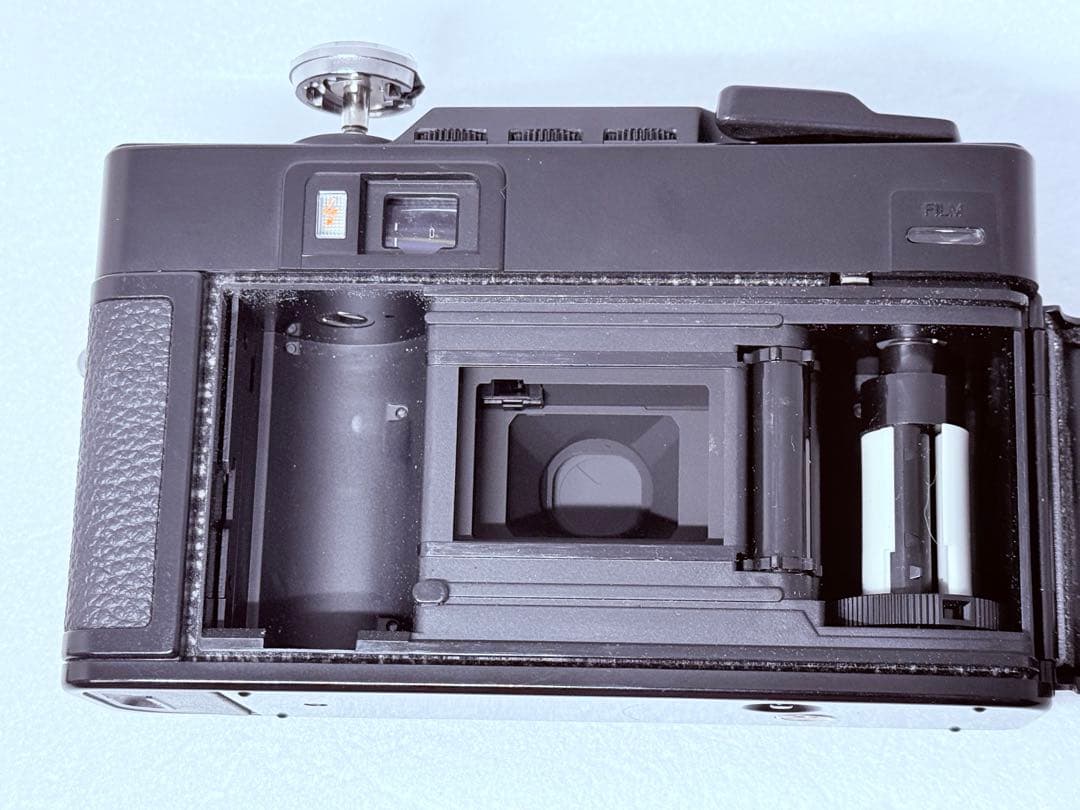 MINOLTA HI-MATIC AF-D 動作確認済 フィルムカメラ 単3駆動