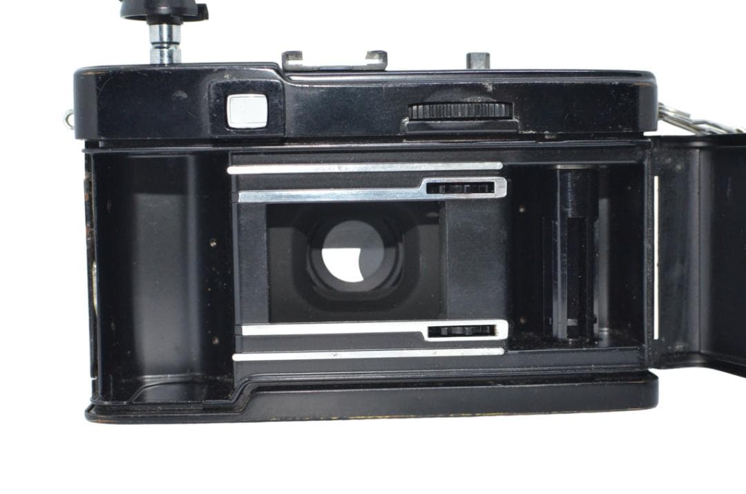 ★希少★OLYMPUS TRIP35 Black f:2.8 f=40mm