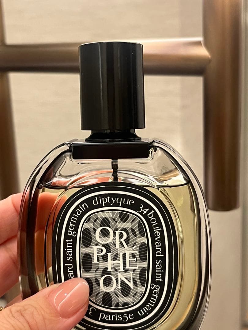 【美品】diptyque ORPHEON オードパルファム 75ml